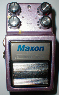 Maxon BC-9