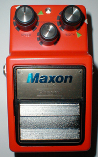 Maxon PT-9
